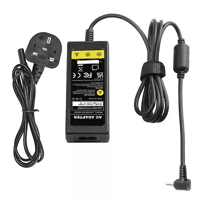 12V 3.33A AC Adapter Charger For Samsung ATIV 11.6  Tablet XE700T1C XE500T1C UK • £9.99