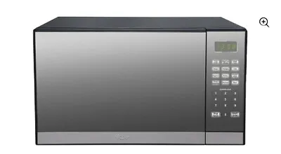 Oster 1.3 Cu. Ft. Stainless Steel With Mirror Finish Microwave Oven With Grill • $200