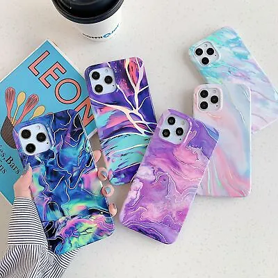 $17.43 • Buy NEW For Iphone 13 Pro Max XR XS Shockproof Flower Cute Girls Women Case Cover