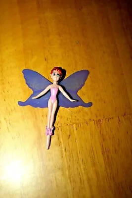 Mini Flying/Spinner Fairy Doll-Approx 2.6 -Used-Believe Came With Barbie • $22