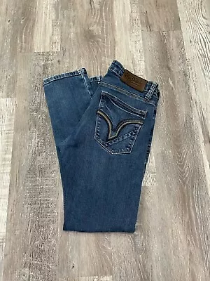 Von Dutch Jeans  Men’s 32/30 Blue Denim Vintage • $32.79