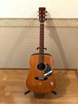 Acoustic Guitar Takamine & Co. TD27 Amber 1980s-1990s With Case From JPN Used • £431.96