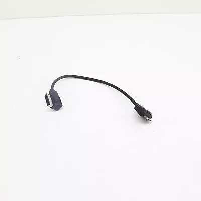 £17 • Buy AUDI A4 B8 Additional Music Player Connectors IPOD 4F0051510AG 2015