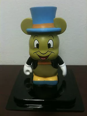 Jiminy Cricket Topper 3  Vinylmation Animation Series #2 Topper ONLY • $17.99