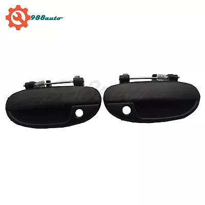 Outside Exterior Door Handle Front Left Right For Daewoo Lanos 1995-02 96226249 • $26.56