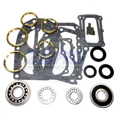 Usa Standard Gear ZMBK162WS W55/W56/W58 Transmission Bearing/Seal Kit W/Synchro • $242.44