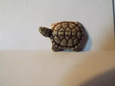 WADE  WHIMSIES  ~ 5cm Tortoise • £2.50