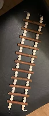 £4.95 • Buy 30cm  Natural Willow Ladder - Rat ,gerbil,hamster,mouse