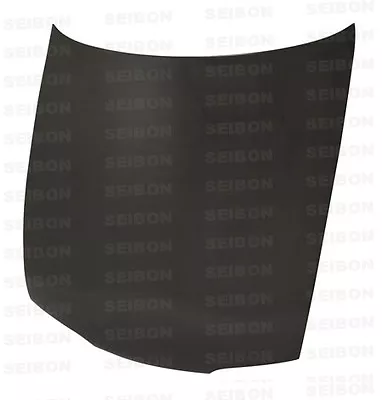 For 95-96 Nissan 240sx Silvia S14 Zenki Oe Carbon Fiber Hood Hd9596ns240-oe • $994