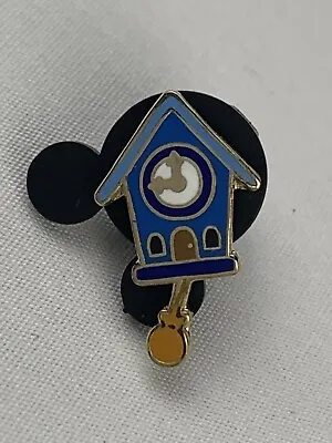 £12.27 • Buy Disney Pinocchio Cuckoo Clock Mini GWP Map Disneyland DLR 2004 Pin