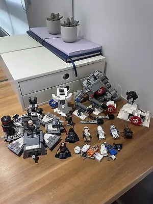 Lego Star Wars Bulk • $85