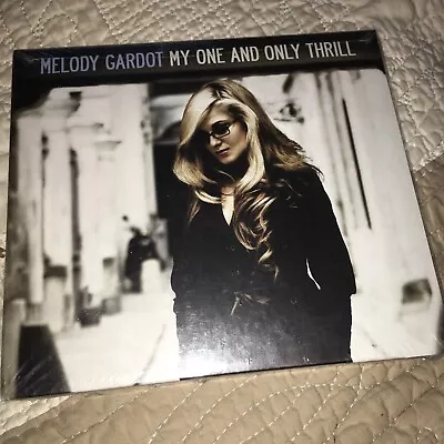 MELODY GARDOT - My One And Only Thrill - 2 CD - Deluxe Edition - SEALED NEW MINT • $15.98