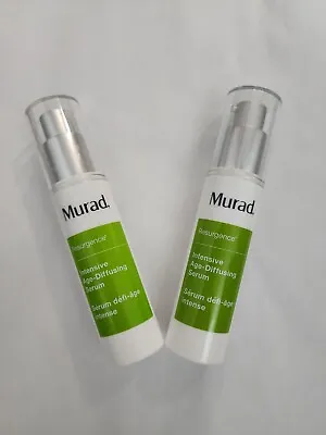 2 Murad Intensive Age-diffusing Serum • $34