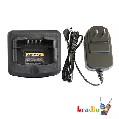 Rapid Desktop Charger For CP110 RDU2020 RDV2020 RDU4100 RDM2070D A12 Radio • $24.50