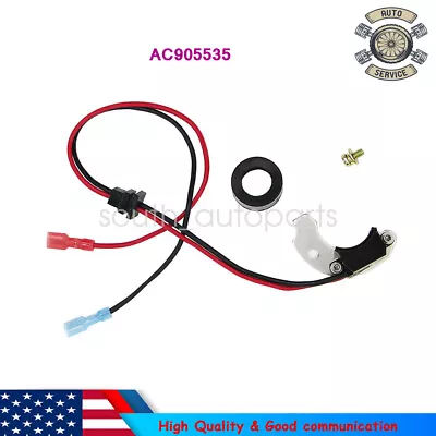 Electronic Ignition Module For VW BUG BUS DUNE BUGGY 009 Distributor AC905535 • $22.66