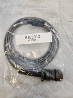 5183010 CABLE FOR MPS450 Biomedical Multiparameter Simulator • $89.90