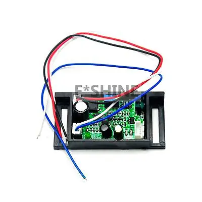 200mw-800mw 445nm 450nm Blue Laser Diode LD 12VDC Power Supply Driver Board • $12.76