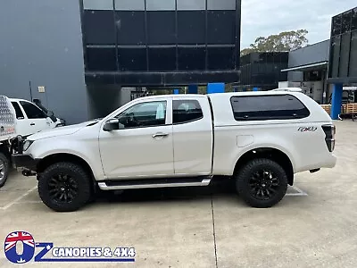 MAZDA BT50 FREESTYLE CAB / EXTRA CAB CANOPY 08/2020 On CENTRAL LOCKING  • $3199