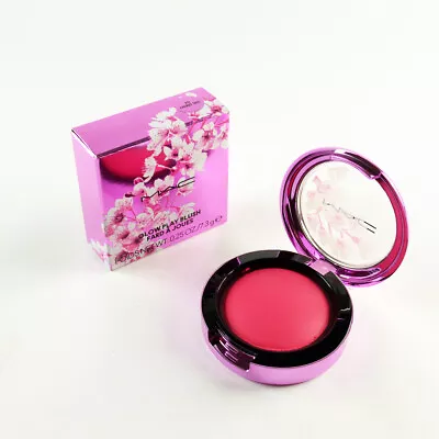 Mac Glow Play Blush CHERRY TREE - Size 7.3 G / 0.25 Oz. - New • $22.45