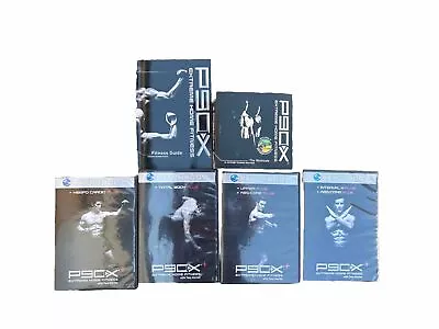 P90X+ 4 Plus EXTREME HOME FITNESS With Tony Horton DVD Set & Original P90x + • $14.99