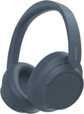 $199 • Buy NEW Sony Wireless Noise Cancelling Headphones - Blue WHCH720NL