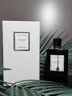 Van Cleef & Arpels Collection Extraordinaire Ambre Imperial Eau De Parfum 75ml • £75