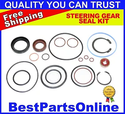 Steering Gear Box Seal Kit For MERCEDES C-Class 1994-2000 • $61