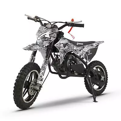 Hawkmoto 49cc Mini Bike Mayhem Graphics Kit - Digital Camo • $99.41