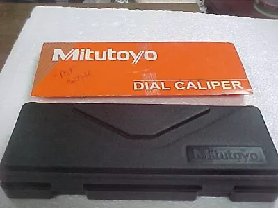 Mitutoyo Dial Caliper #450-740 In Box • $95