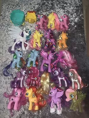My Little Pony G4 Bundle • £35