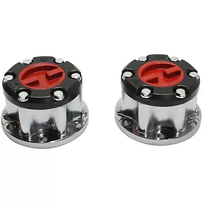 Locking Hubs Set Of 2 For 4 Runner Toyota Tacoma T100 4Runner 1986-1995 Pair • $69.33