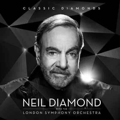 Neil Diamond - Classic Diamonds London Symphony Orchestra. Vinyl 2xLP UNSEALED • £26.99
