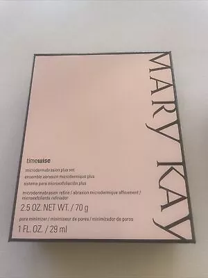 Mary Kay Timewise Microdermabrasion Plus Set • $19.95