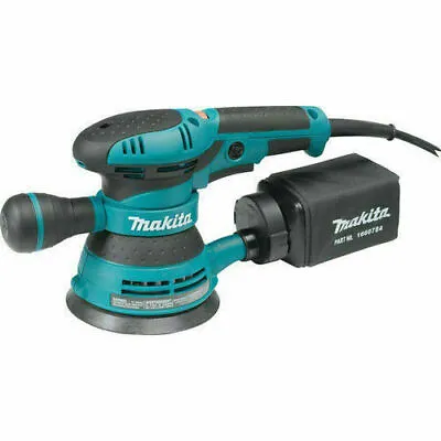 Makita BO5041-R 5 In. Variable Speed Random Orbit Sander • $74.95