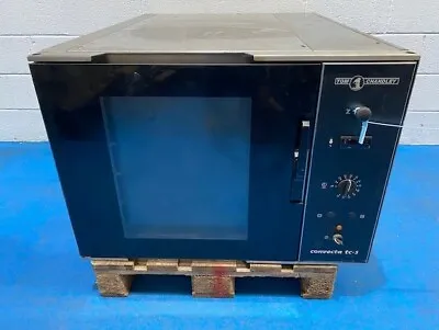 £1750 • Buy Used Tom Chandley Tc5 5 Tray Bake Off Oven, 18” X 30” Trays No Stand