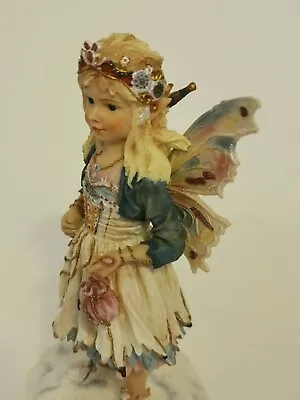 Perfect Condition 'Winter Twilight' By Christine Haworth Faerie Poppets • £19.99