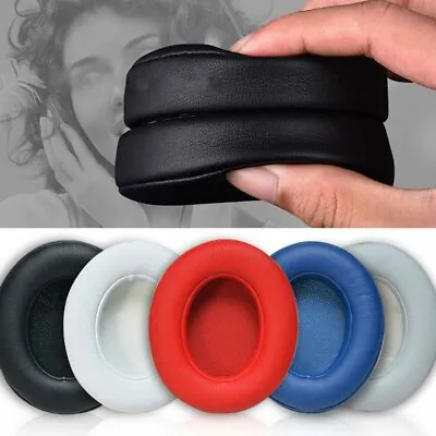 2X Soft Replacement Ear Pad Cup Cushion For Beats By Dr Dre 2.0 Studio Wireless • $12.96