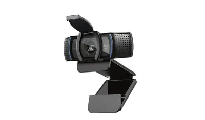 Logitech Pro C920 Full HD Webcam 1080p • £64.99