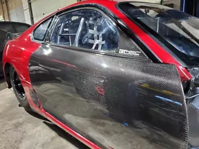 Carbon Fiber Pro Drag Doors For Supra Mk4 1993-98 • $3000