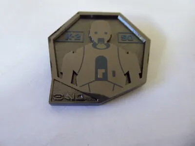 Disney Trading Pins K-2SO – Star Wars: Galaxy's Edge: Droid Badge • $45