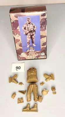 Verlinden 120mm #572 US General Norman Schwarzkopf Operation Desert Storm 90 • $4.99