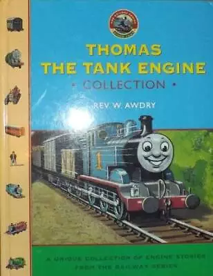 Thomas The Tank Engine: Thomas Collection - Hardcover - GOOD • $11.97