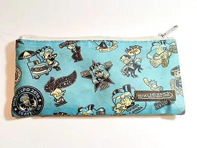 VERY USED Vocaloid Hatsune Miku North American Tour 2016 Bag/pouch • $25