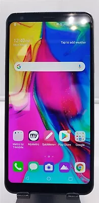 LG Stylo 5 32GB White LM-Q720MS (Metro PCS) - Reduced Price! - DW8457 • $35.95