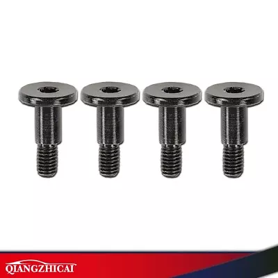 Fits For Ford F150 F250 F350 F450 Super Duty Tailgate Cover Cap Screws Bolts Kit • $5.66