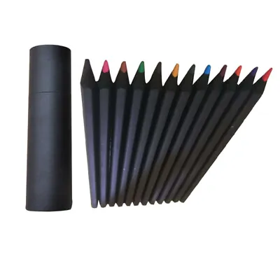  Practice Pencils Sketching Crayons For Toddlers Drawing Kids Child Graffiti • £13.28