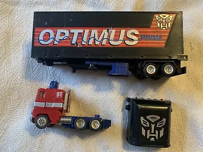 Vintage G2 Transformers Optimus Prime Leaders Action Figure 1993 Hasbro Works • $40