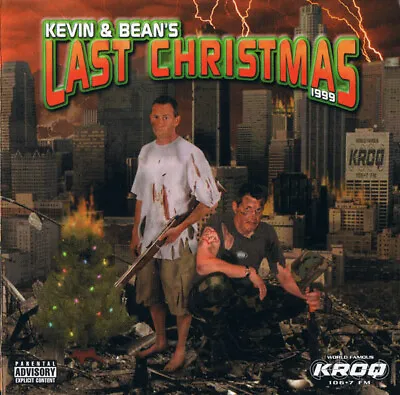 Kevin & Bean's Last Christmas - CD • $10