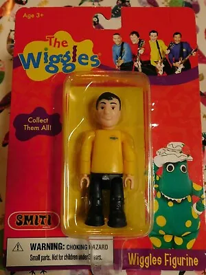 Wiggles Action Figure-Brand New In Original Box - Sam • $14.99