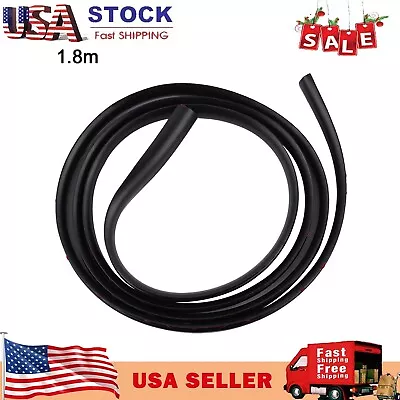 $13.20 • Buy Glass Sealed Strip Windshield Moulding Panel Trim Upgraded Weatherstrip / New